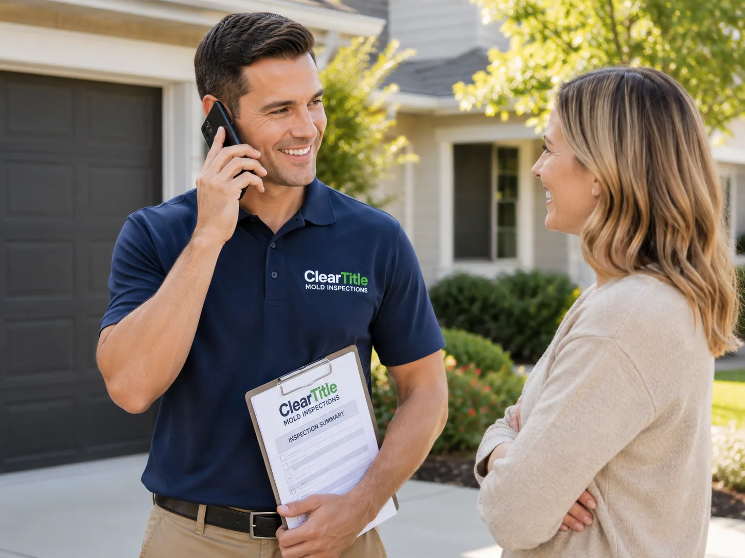 Mold Inspection For Home Sale Perry, IA FAQs
